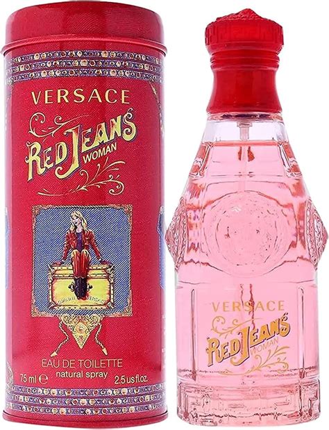 versace parfum femme red jeans|Versace red jeans philippines.